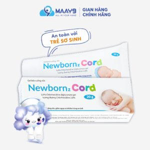 gel bôi cuống rốn NewbornZ Cord