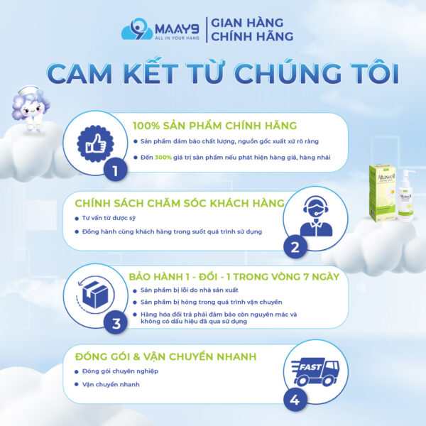 cam kết bán hàng maay9