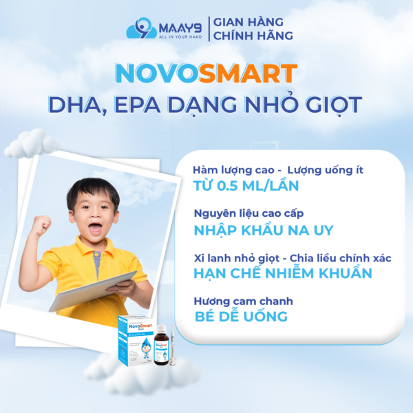 lợi điểm novosmart