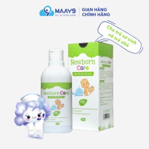 Nước tắm thảo dược Newborn Care cho bé