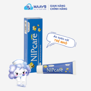 sáp len mỡ cừu Nipcare