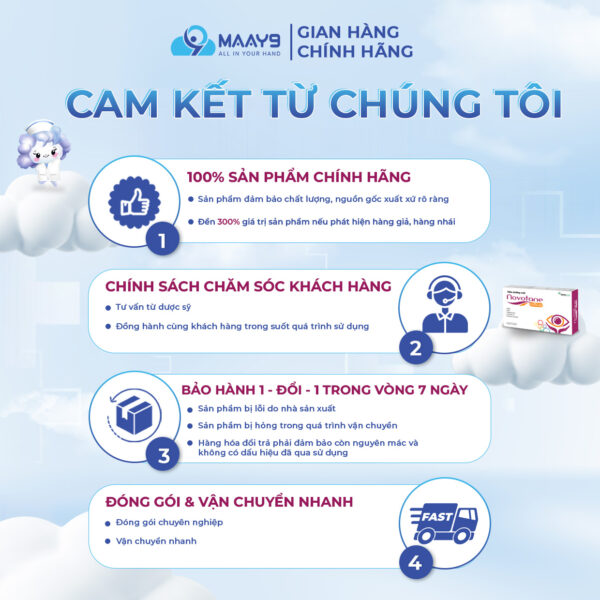 cam kết bán hàng maay9