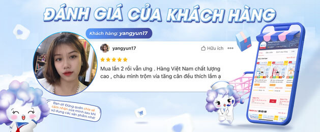 khách hàng 2 feedback maay9