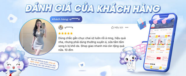 khách hàng 3 feedback maay9