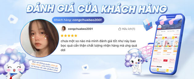 khách hàng 4 feedback maay9