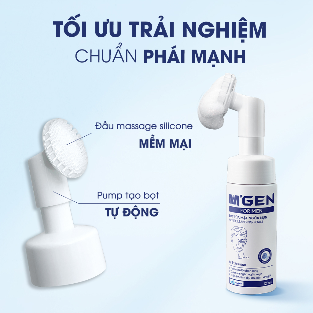 quà tặng cho nam giới: box quà phong cách M'GEN Tối ưu trải nghiệm